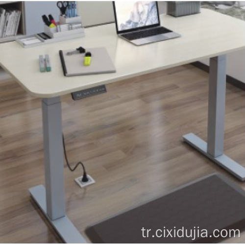 Ofis için ergonomik tasarım PU yorgunluk önleyici konfor matı